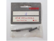 KYOSHO Gear Shaft Set NO.OT-87